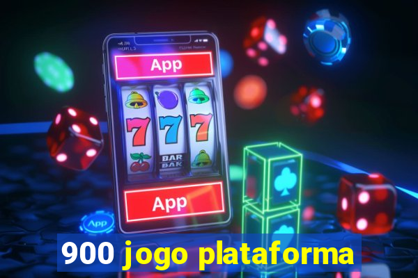 900 jogo plataforma